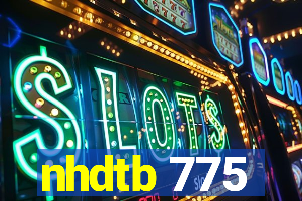 nhdtb 775